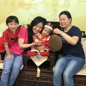 Meet your Posher, Jamie